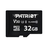 Hukommelseskort PATRIOT VX Series 32GB MicroSDXC V30 Class 10 UHS-I U3 4K UHD (PSF32GVX31MCH) #1