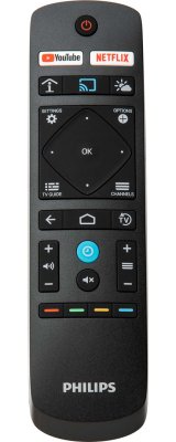 Philips 43HFL5114/12 TV 109,2 cm (43