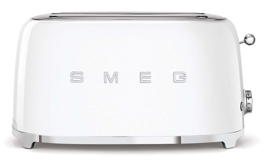 Smeg 50's Style Brdrister TSF02WHEU Hvid #1