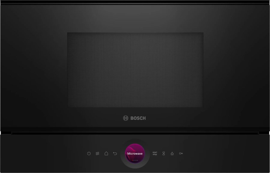 Mikroblgeovnen BOSCH BER7321B1 Sort 900 W 21 L #1