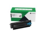 Lexmark 55B2H00 tonerpatron 1 stk Original Sort #1