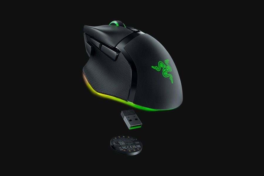 Razer RC21-01990200-R3M1 tilbeh�r til tastatur Tr�dl�st opladningssystem #6