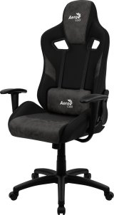 Aerocool COUNT AeroSuede Universal gamingstol Sort #3