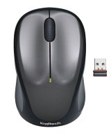 Logitech 910-002201 mus Kontor Ambidextrous RF trdlst Optisk 1000 dpi #3