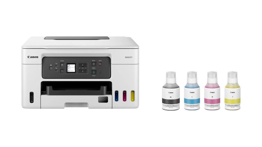 Canon MAXIFY GX3050 Inkjet A4 600 x 1200 dpi Wi-Fi #4