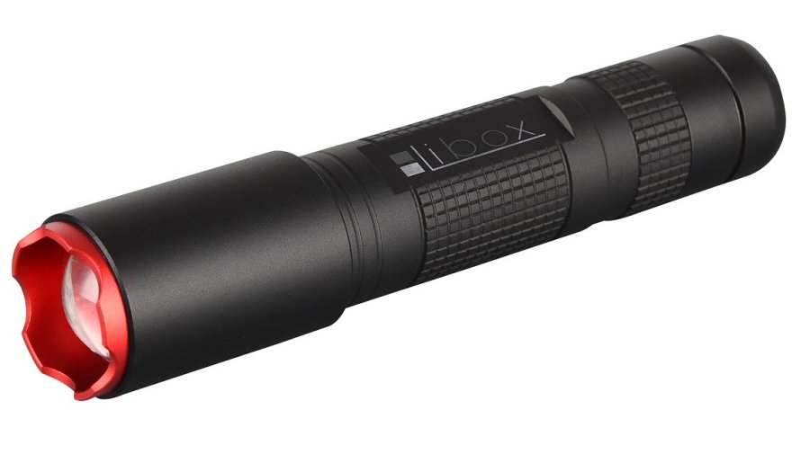 Lygte LED Libox akumulatorowa Ultra Compact LB0108 #1