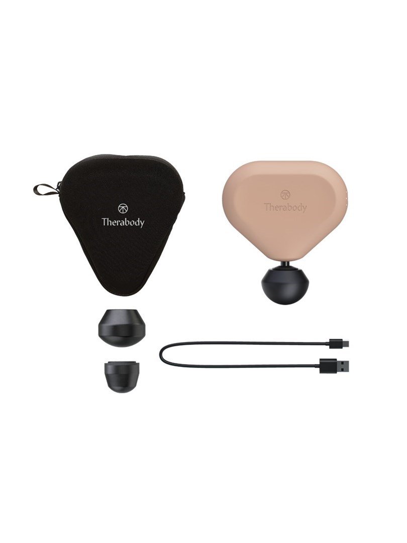 Therabody Theragun mini massageapparat Universel Beige #10