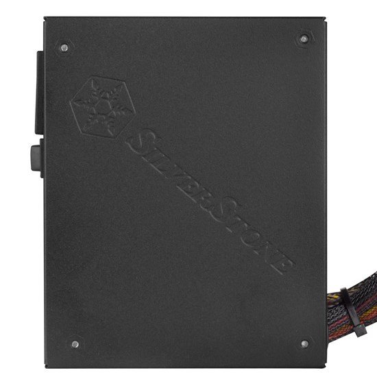 Silverstone ST45SF enhed til str�mforsyning 450 W 20+4 pin ATX SFX Sort #4