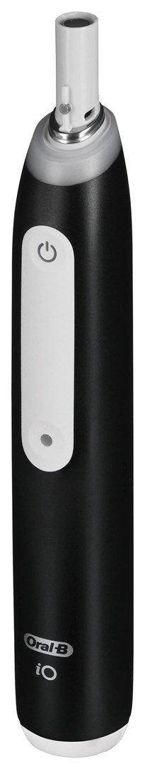 Oral-B 8006540731536 elektrisk tandbrste Voksen Roterende, pulserende tandbrste Sort, Hvid #5