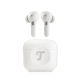 Teufel AIRY TWS Pro Headset Trdls I rerne Opkald/musik Bluetooth Hvid #1