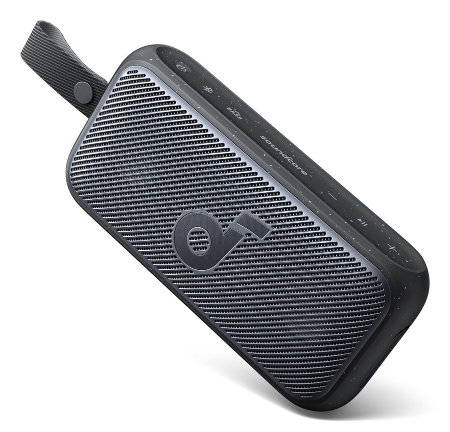 Anker Motion 300 B�rbar stereoh�jttaler Sort 30 W #6