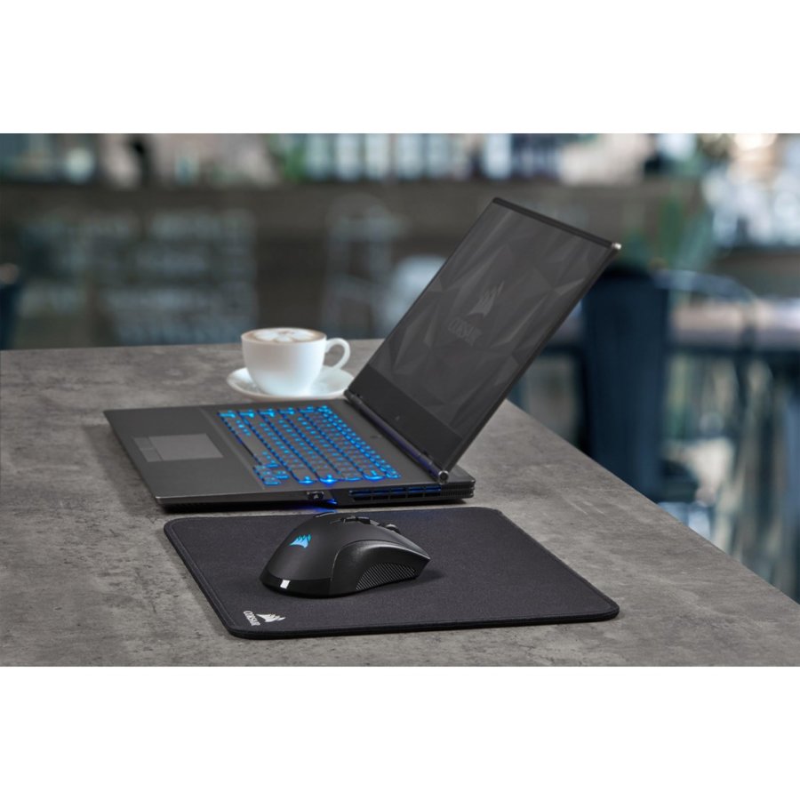 Corsair IRONCLAW RGB mus Spil Hjre hnd RF Wireless + Bluetooth + USB Type-A Optisk 18000 dpi #5