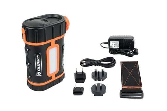 Celestron PowerTank Lithium PRO Teleskop kraftvrk #5