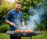 IDEAL Elektrisk havegrill #10