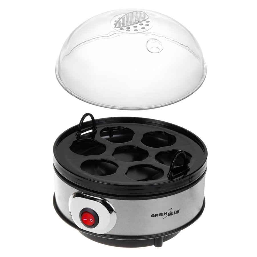 GreenBlue automatisk ggekoger, 400W effekt, op til 7 g, mlebger, 220-240V~, 50 Hz, GB572 #5