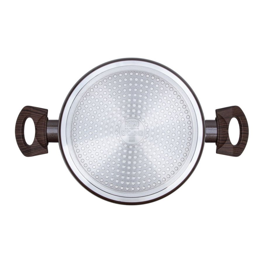 Resto Kitchenware Carina 4,7 L Rund Bordeaux #19