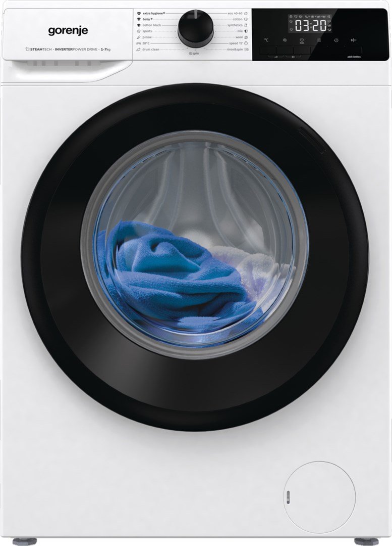VASKEMASKINE GORENJE WNHEI72SAS/PL #35