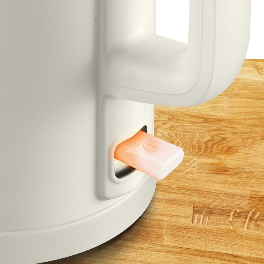 Tefal Thermo Protect KO140AE0 elkedel 1,5 L 1500 W Hvid #7