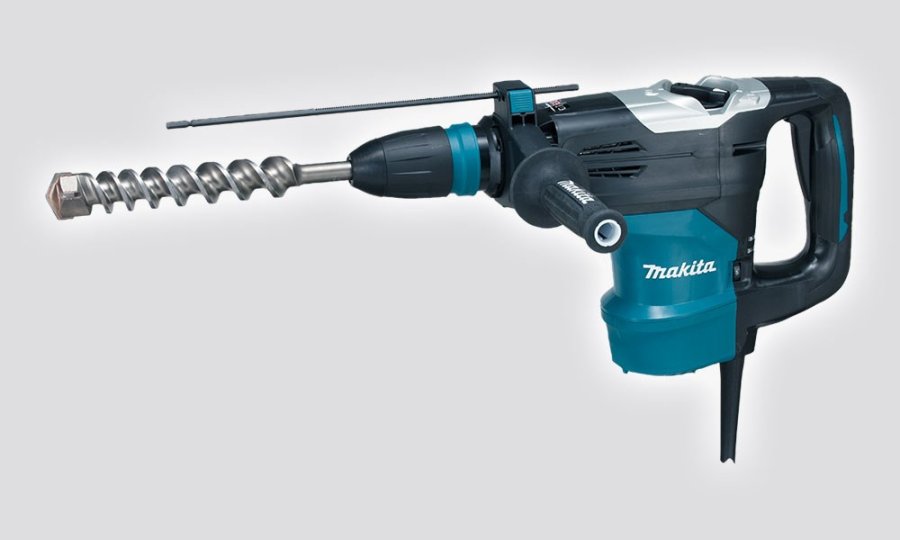 Makita HR4003C bor 500 rpm SDS Max 6,2 kg Sort, Grn #1