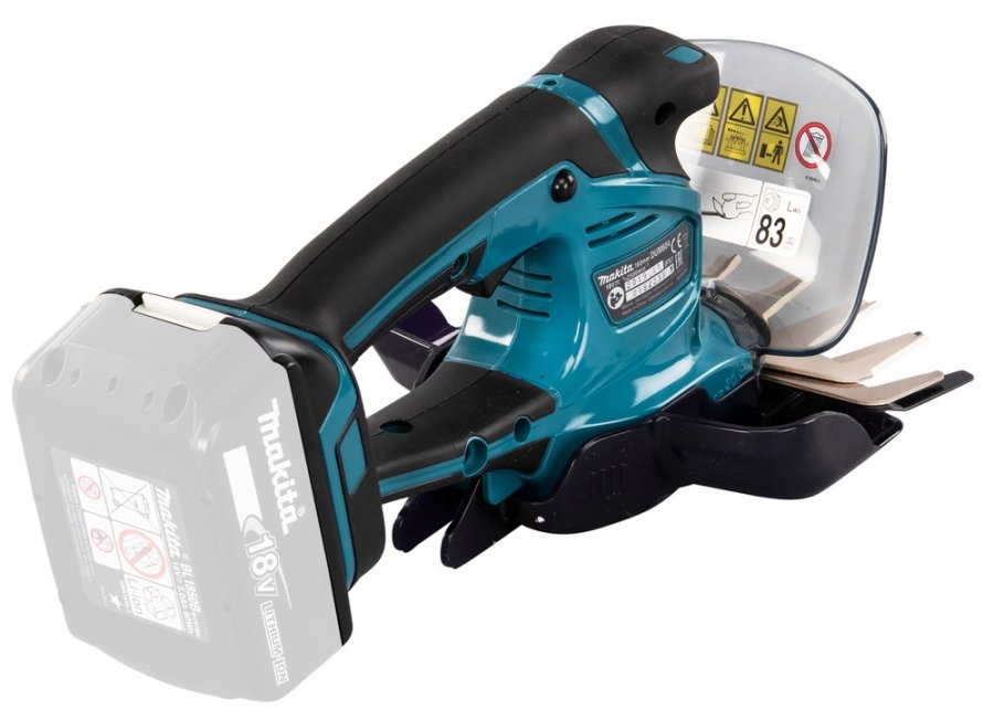 Makita DUM604ZX batteridreven grssaks 16 cm 18 V Lithium-Ion (Li-Ion) Sort, Bl #37