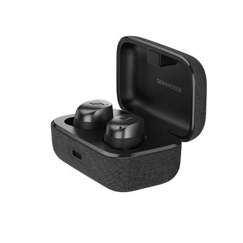 Sennheiser Momentum True Wireless 4 black-graphite #4