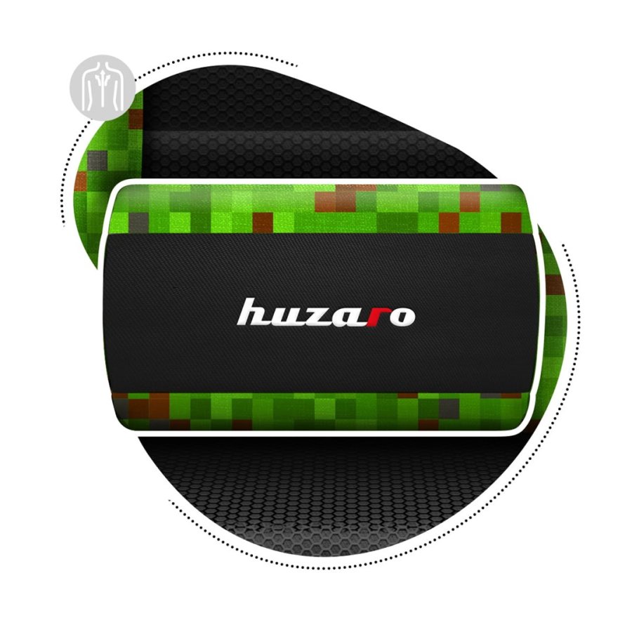 Huzaro HZ-Ranger 6.0 Pixel Mesh gaming stol til brn #10