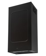 AKPO WK-12 Carmen sort halvmat T800 line�r LED emh�tte #1