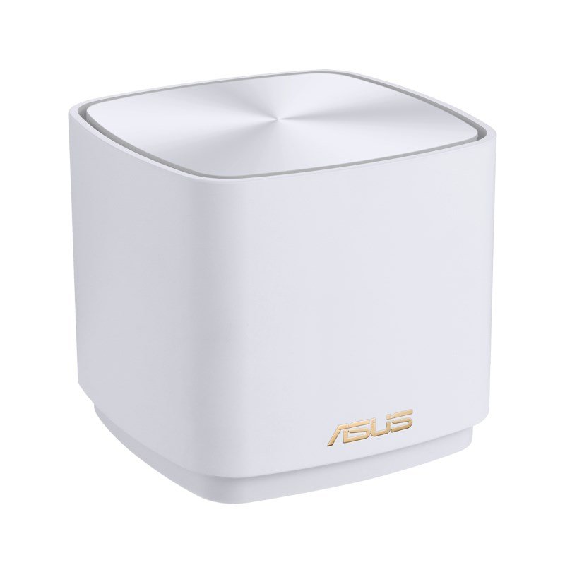ASUS ZenWiFi XD4 Plus AX1800 3 Pack White Dual-band (2,4 GHz / 5 GHz) Wi-Fi 6 (802.11ax) Hvid 2 Intern #3