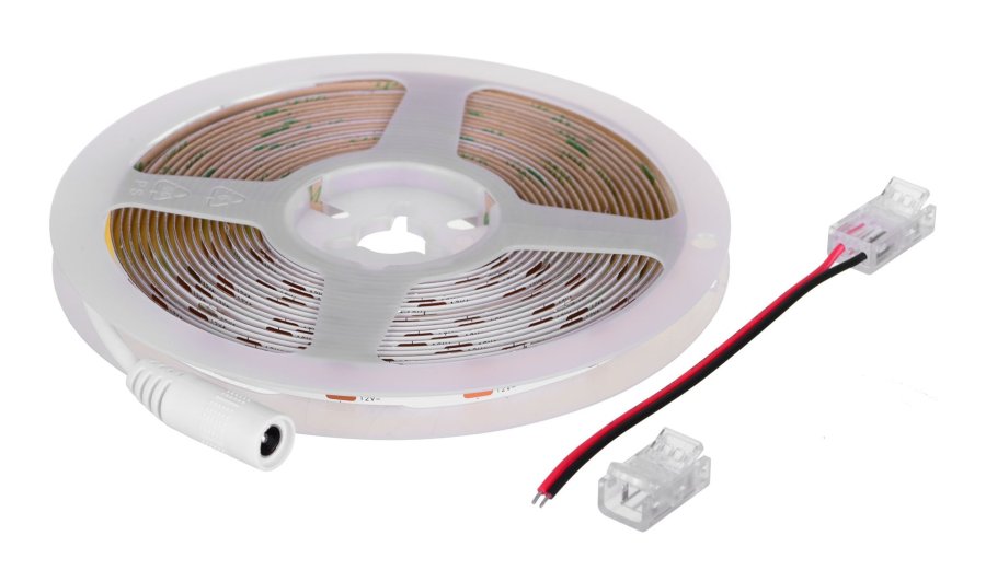 Activejet AJE-COB 5m ciep led strips Universal stribelys Indendrs #5