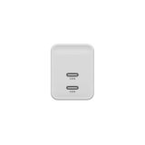 HYPER HJG35EU oplader til mobil enhed Hovedtelefoner, Headset, Smartphone, Ur Hvid Vekselstrm Hurtig opladning Indendrs #8