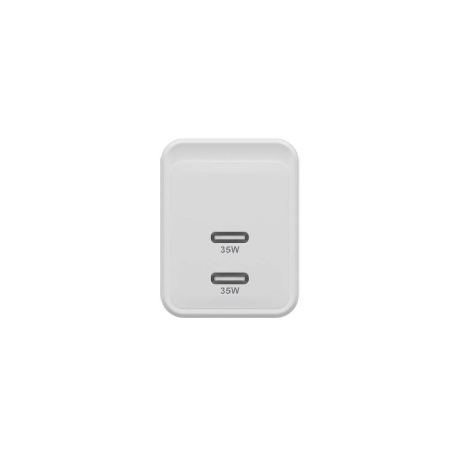 HYPER HJG35EU oplader til mobil enhed Hovedtelefoner, Headset, Smartphone, Ur Hvid Vekselstrm Hurtig opladning Indendrs #8