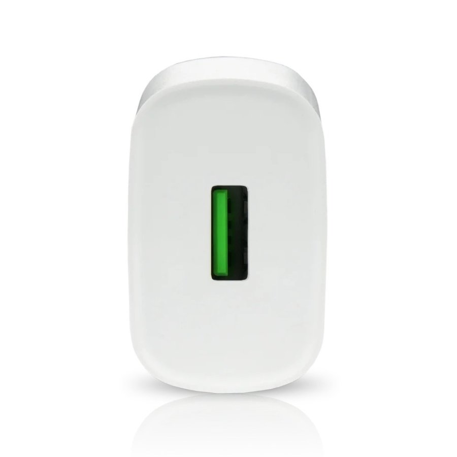 Charger 1x USB Quick Charge 3.0 18W white #3