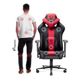 Diablo X-PLAYER 2.0. normal gamingstol Karmoisinrd antracit #8
