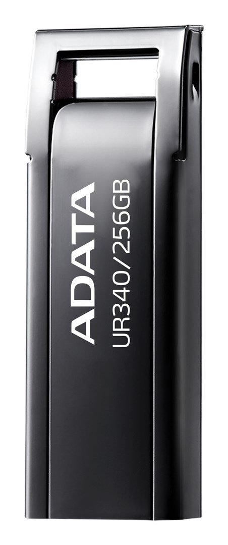 ADATA UR340 USB-ngle 256 GB USB Type-A 3.2 Gen 1 (3.1 Gen 1) Sort #5