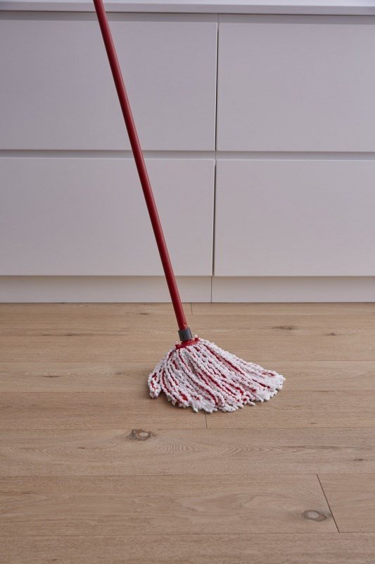 Vileda Microfibre & Power Mop Refill #5