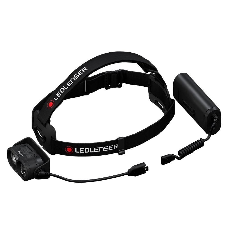 Led Lenser H19R Core Sort Hovedbnd lommelygte #7