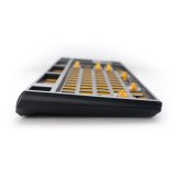 Ducky One 3 Hot-Swap Barebone TKL tastatur Spil USB US engelsk Sort #7