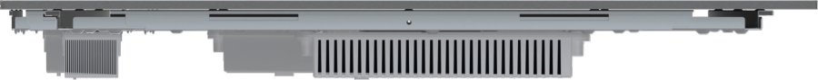 Gorenje GI6421BX Sort Indbygget 59.5 cm Zone induktionskogeplade 4 zone(s) #2
