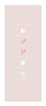 Oral-B iO Series 6 Pink Sand + Case                     JAS22 #9