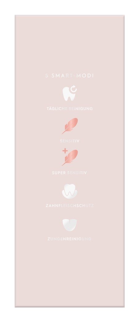 Oral-B iO Series 6 Pink Sand + Case                     JAS22 #9