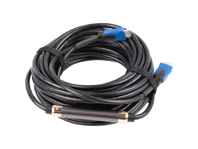 Lanberg CA-HDMI-20CU-0150-BK HDMI-kabel 15 m HDMI Type A (Standard) Sort #3