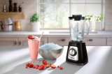 Tefal BlendForce II BL4358 blender 1,25 L Bordplade blender 800 W Sort, Brstet stl #3