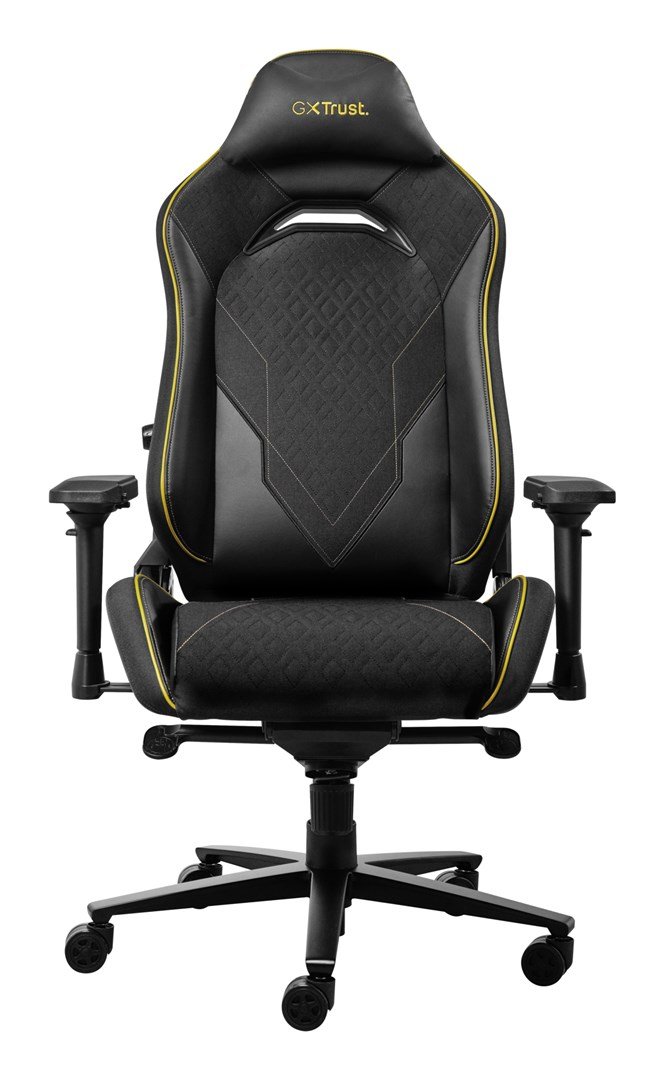 Trust GXT 721 Ruya Pro Universal gamingstol Sort #5
