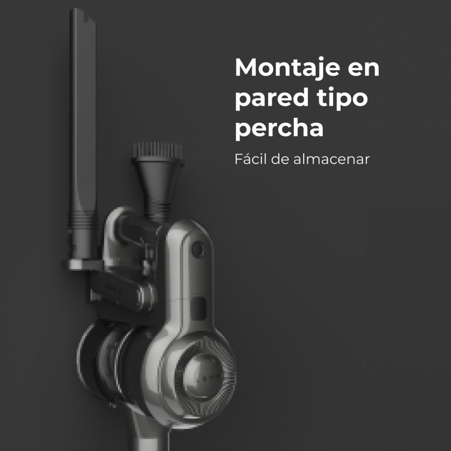 AENO SC1 Batteri Dry MIF Posel�s 120 W Sort, Gr� 2200 At #14