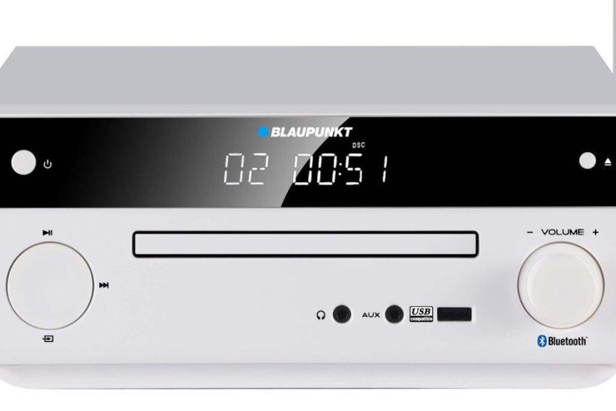 Blaupunkt Mikrofon MS30.2BT Edition CD USB #2