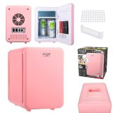 Adler | AD 8084 | Mini Refrigerator | Free standing | Larder | Height 27 cm | Fridge net capacity 4 L | Pink #11