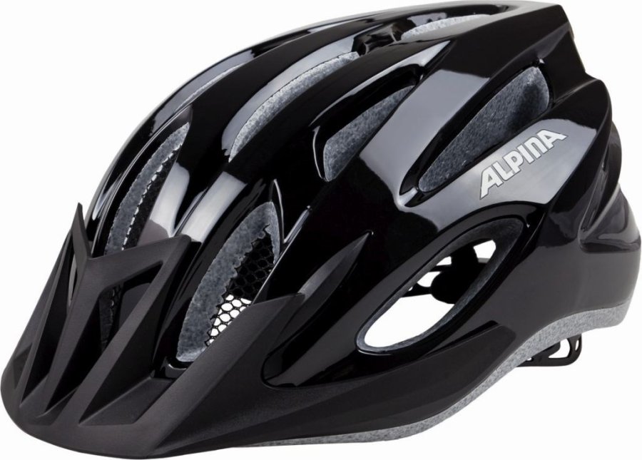 Cykelhjelm til voksne Alpina MTB17 Grn 54-58 cm #1