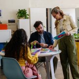 HP LaserJet Pro 3302fdw Tr�dl�st Multifunction Farve Printer, Kopimaskine, scanner; Dupleks #5