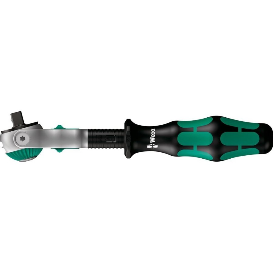 WERA 8000 A Zyklop Speed Ratched 1/4  drive #1