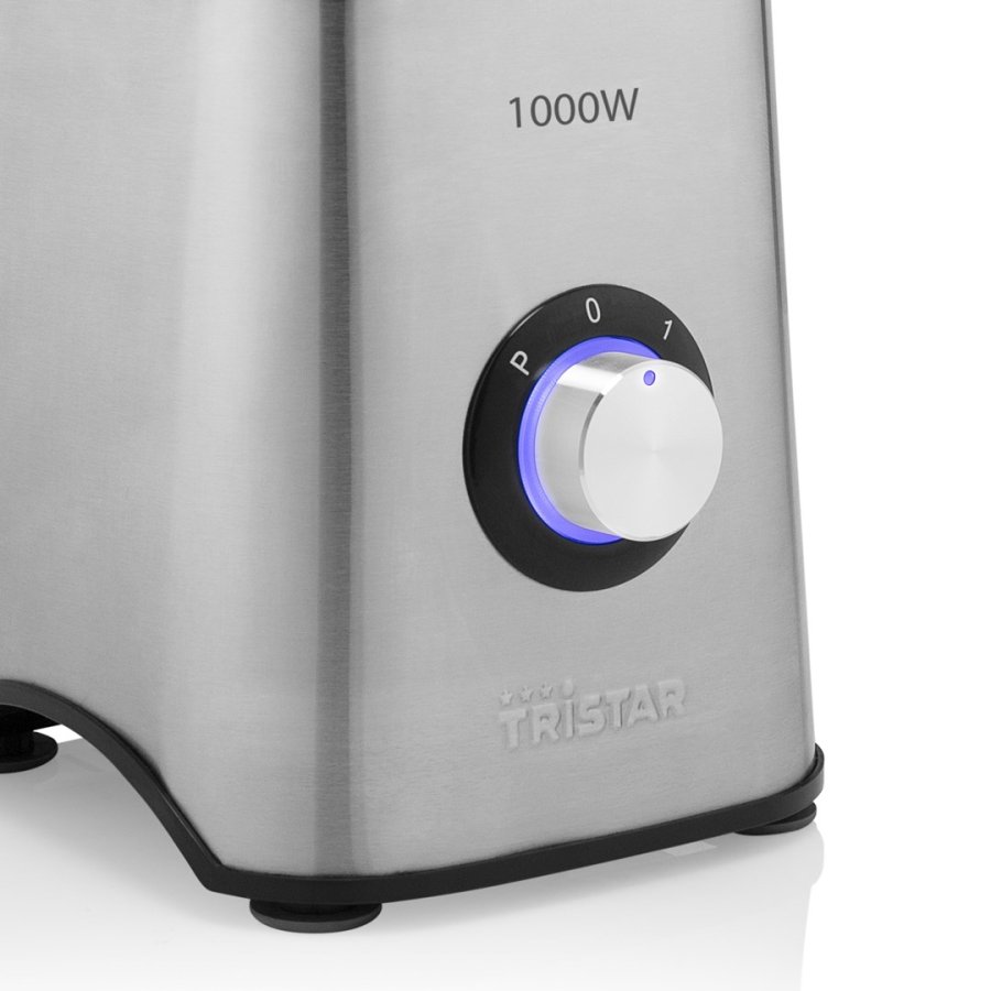 Kop-blender Tristar BL-4471 1,5 L 1000W Rustfrit stl #16